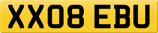XX08EBU