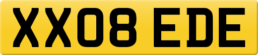 XX08EDE