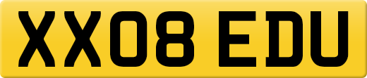 XX08EDU