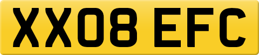 XX08EFC