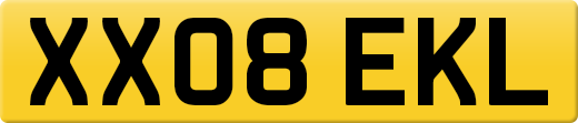 XX08EKL