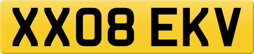 XX08EKV