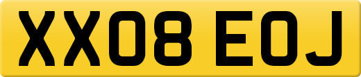 XX08EOJ