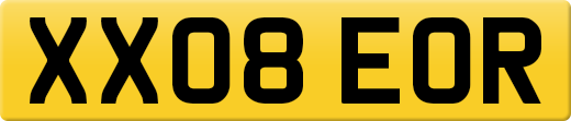 XX08EOR
