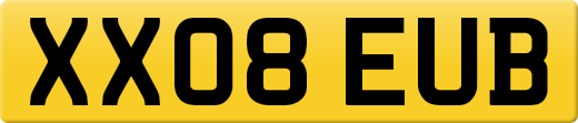 XX08EUB