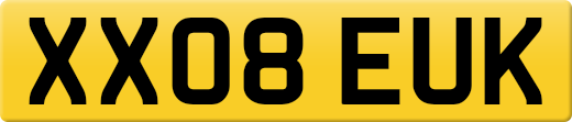 XX08EUK