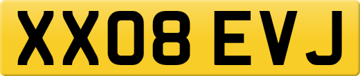 XX08EVJ