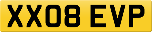 XX08EVP