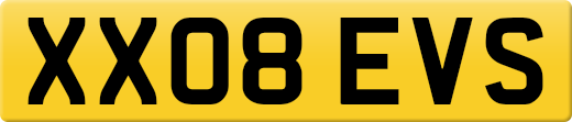 XX08EVS