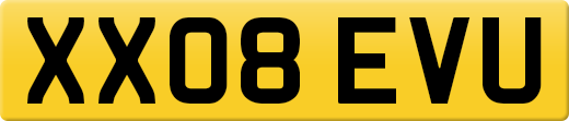 XX08EVU