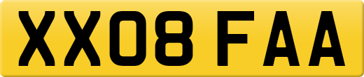 XX08FAA