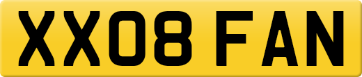 XX08FAN