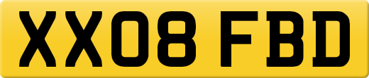 XX08FBD