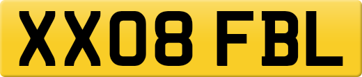 XX08FBL