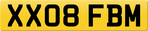 XX08FBM