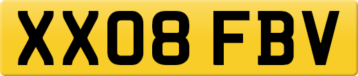 XX08FBV
