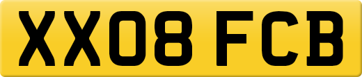 XX08FCB