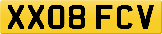 XX08FCV