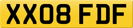 XX08FDF