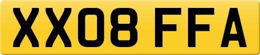 XX08FFA
