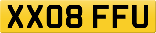 XX08FFU
