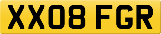 XX08FGR