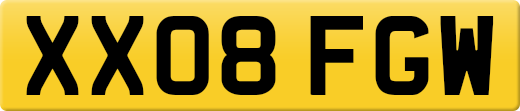 XX08FGW