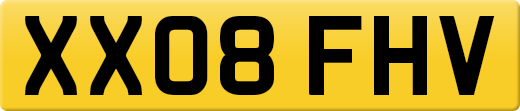 XX08FHV