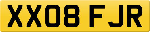XX08FJR