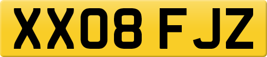 XX08FJZ