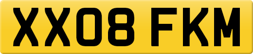 XX08FKM