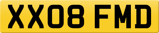 XX08FMD