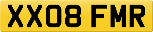 XX08FMR