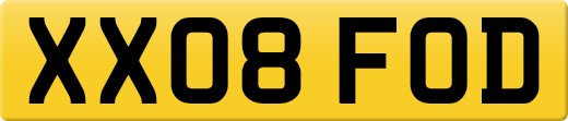 XX08FOD