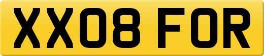 XX08FOR