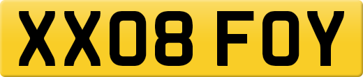 XX08FOY