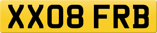 XX08FRB