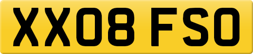 XX08FSO