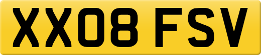 XX08FSV