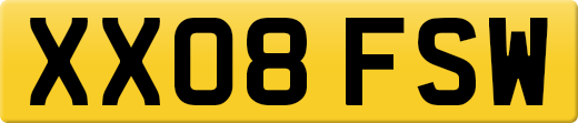 XX08FSW