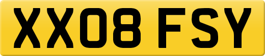 XX08FSY