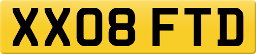 XX08FTD
