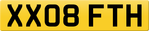 XX08FTH