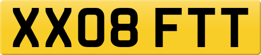 XX08FTT
