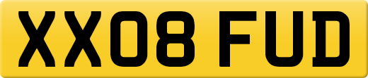 XX08FUD