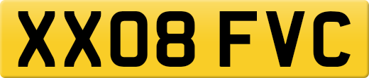 XX08FVC