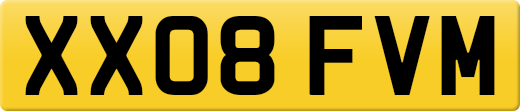 XX08FVM