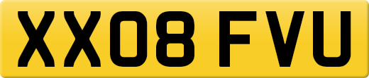 XX08FVU