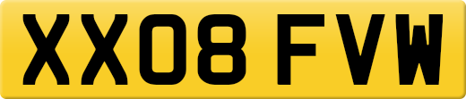 XX08FVW