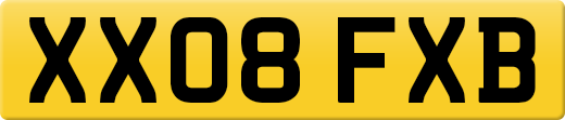 XX08FXB
